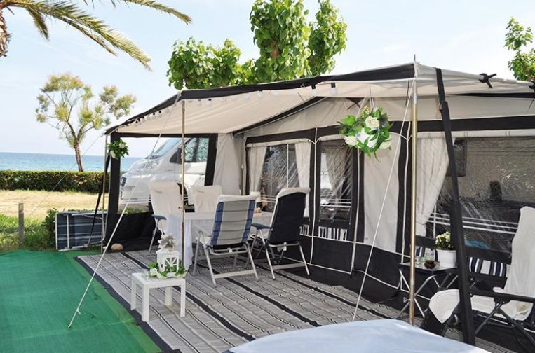 ¡Porqué ir de camping es sentirte como en tu casa! 🌿🌿🌿
#CampingsTarragona #UniqueCampingDestination
© <a href="/PlayaMontroig/">Playa Montroig Camping Resort</a>