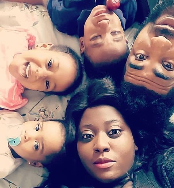 thintalltony's tweet image. How many selfies before we got this shot 😓... And spiderman over there (#mayson) still wasn't having it.  after about 50 takes, this was his best.. Anyways its Midterms x family time 😘😘
#thintalltony #proudlynigerian #madeinnigeria #whatscrackerlacking #changebeginswithme #ttt
