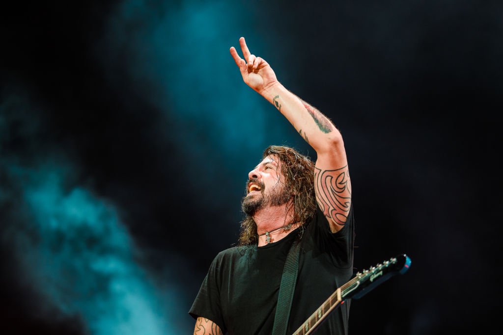 MUSIKEXPRESSde's tweet photo. #Dave_Grohl über sein neues Projekt: „Ihr werdet sechs verschiedene Dave Grohls in 25 Minuten sehen und hören“ https://t.co/mbwjZnHjbh https://t.co/2D4lQikQ7X
