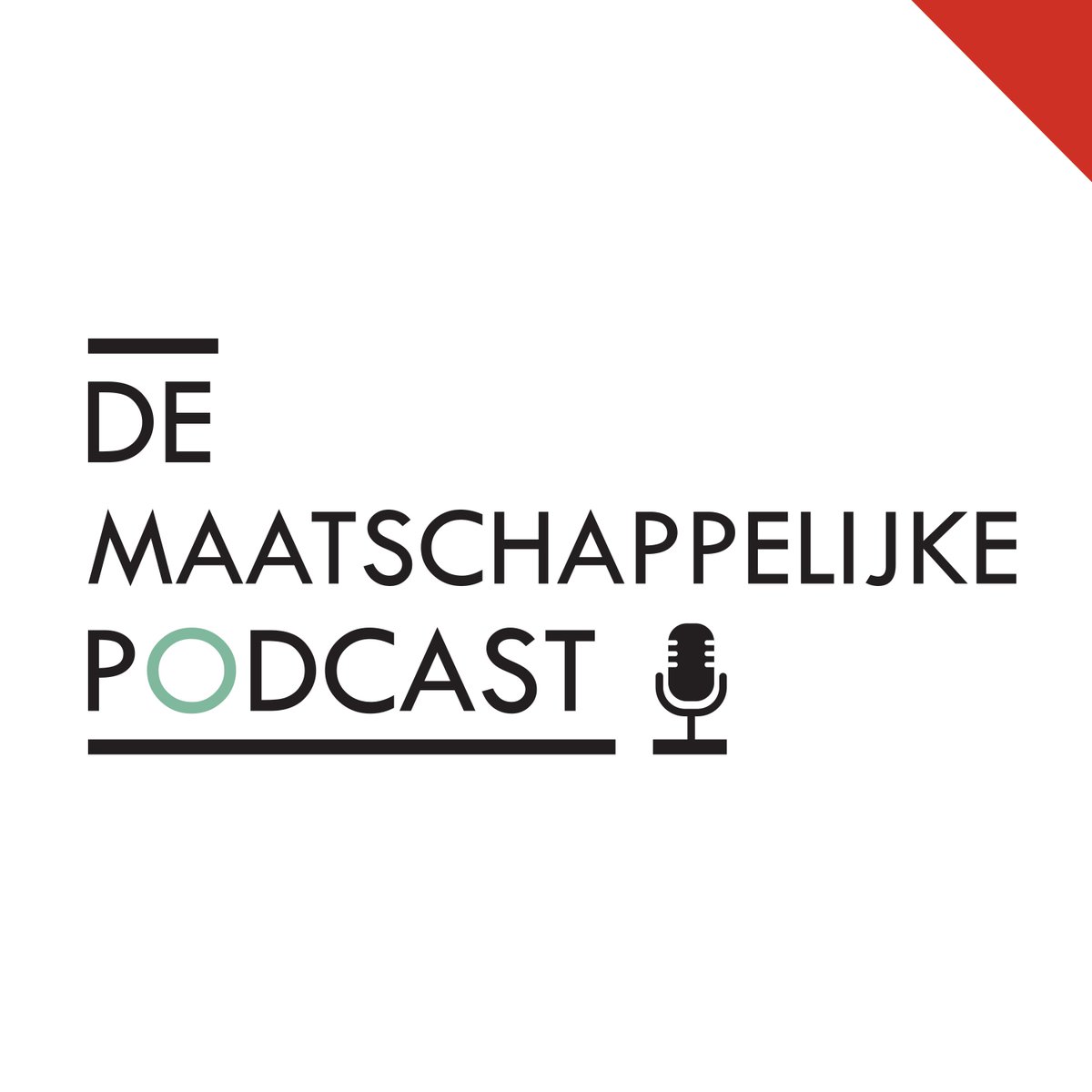 Oplossingen voor maatschappelijke vraagstukken. Over/Nieuwers zijn hier dagelijks mee bezig in hun werk. En dat is het delen waard, daarom lanceren we vandaag de Maatschappelijke Podcast! overnieuw.nl/podcast-gelijk…