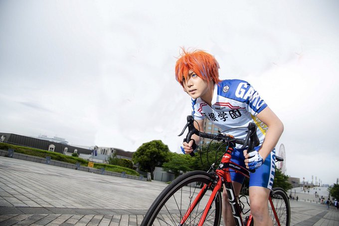 画像まとめ 弱虫ペダル 新着 4ページ目 アニメレーダー