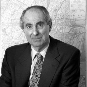 For to dager siden døde Philip Roth. En stor forfatter har forlatt oss, men bøkene hans lever videre. ark.no/philip-roth