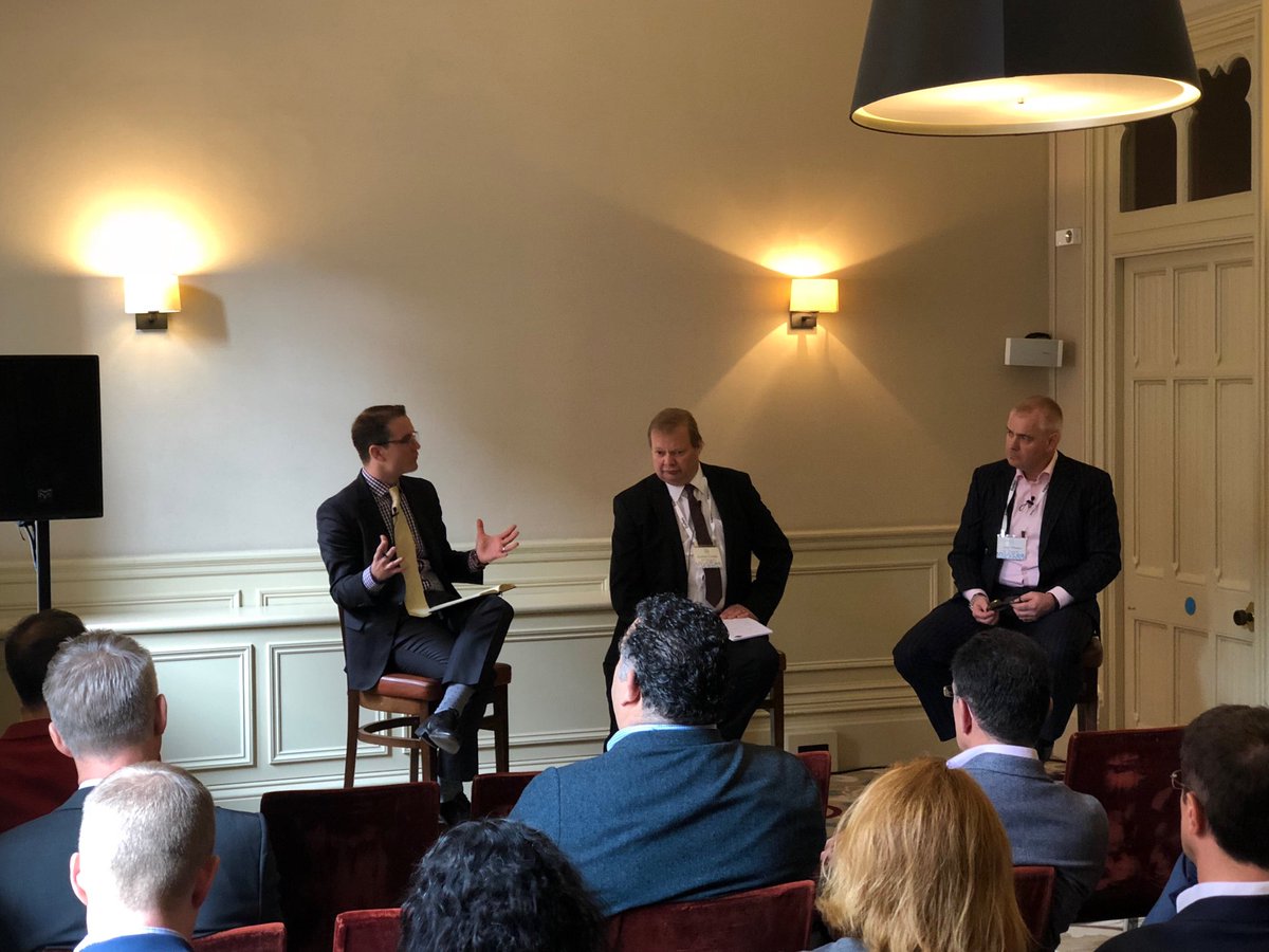 peterahigh's tweet image. Conor Whelan (#CIO) & Andrew Livesley (Chief Architect) of @JLTGroup talk to @christoferdavis of Metis Strategy about the #OperatingModel for the #digital era #ForbesCIO @WorldClassIT