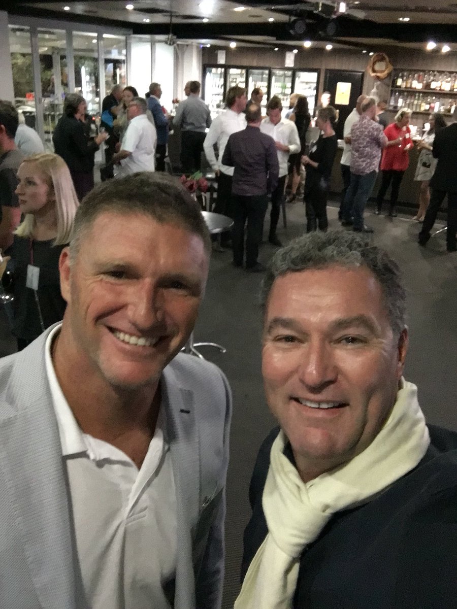 JPLangbroek's tweet photo. Surf 🌊 Lifesaving legend #ironman Trevor Hendy @lifesavingqld @SLSAustralia at Sponsor’s cocktail 🍸 party #SPLOVE #thefabulousgoldie #localMP #surfersparadiseelectorate https://t.co/ilAV7x41Iz