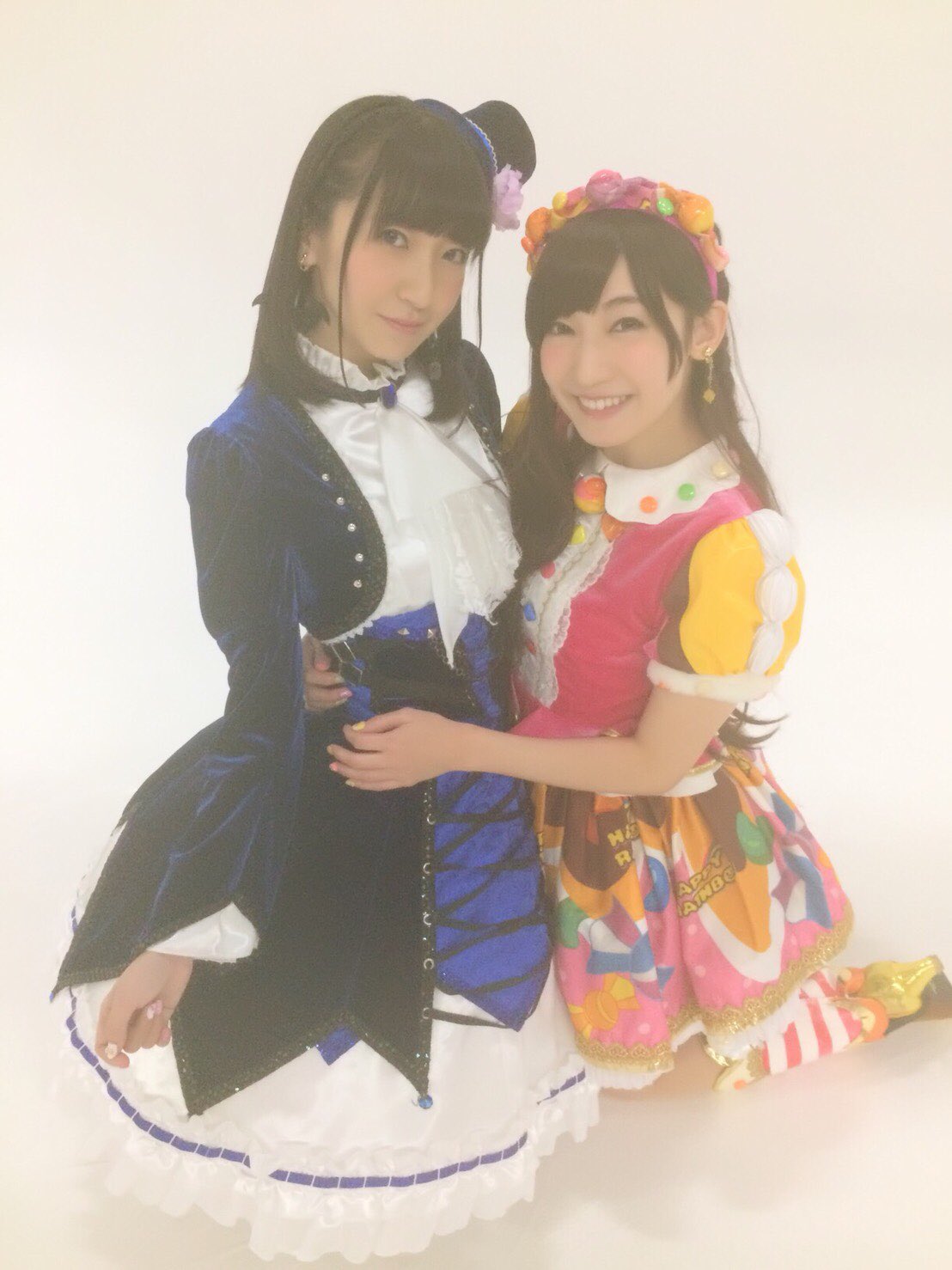 X 上的 美谷玲実(れみ):“💚衣装交換会にて💚 ロリゴシックの X 上的 美谷玲実(れみ):“💚衣装交換会にて💚 ロリゴシックの