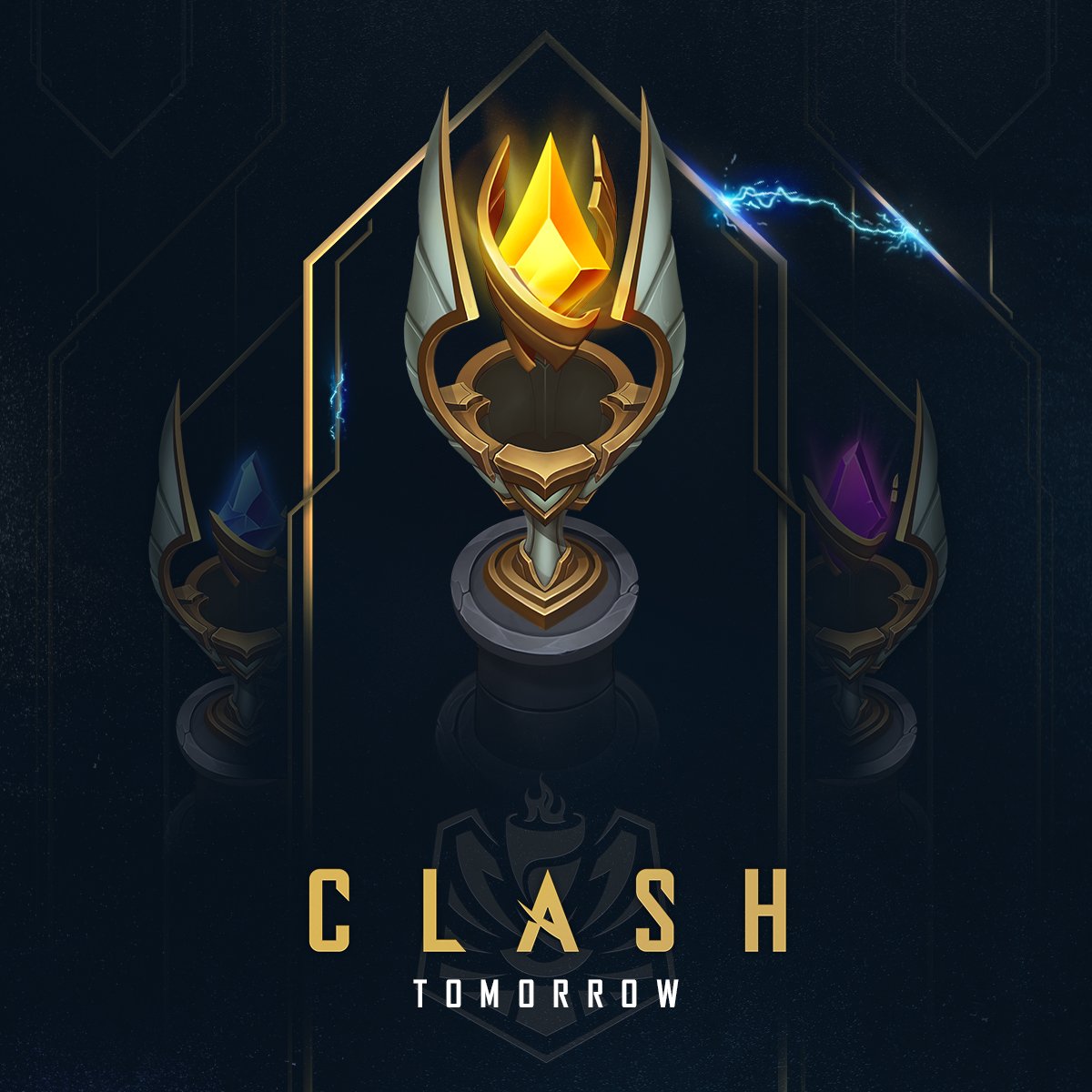 Clash League Of Legends 