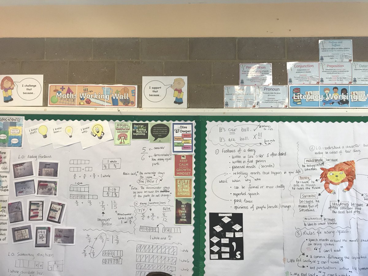 GLOWMaths's tweet photo. Inspirational visit @ladygrovepri with @MistressMaths @GlenfallSchool ... love the live working walls and ‘TryaTops’ (new member of the #YesUCan family 😂) #masterysuccess #mathschat @mathshubs https://t.co/ApFnV9jJEj