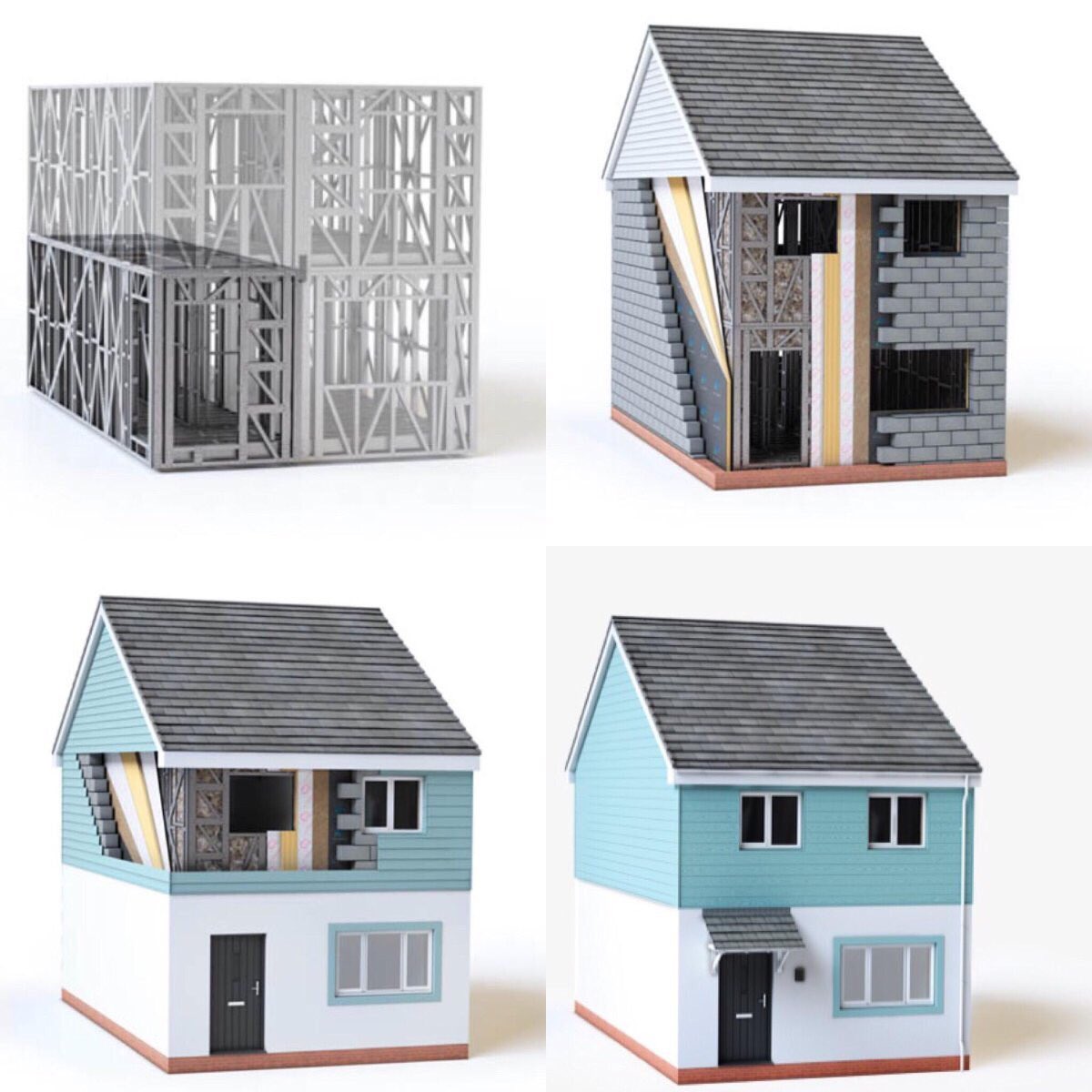 #Innovative, #quick to build, environmentally friendly and #affordable - 

#Modular homes are the solution to the housing crisis. 

#modularhousing #housing #affordablehomes #tech #housingcrisis #FridayFeeIing