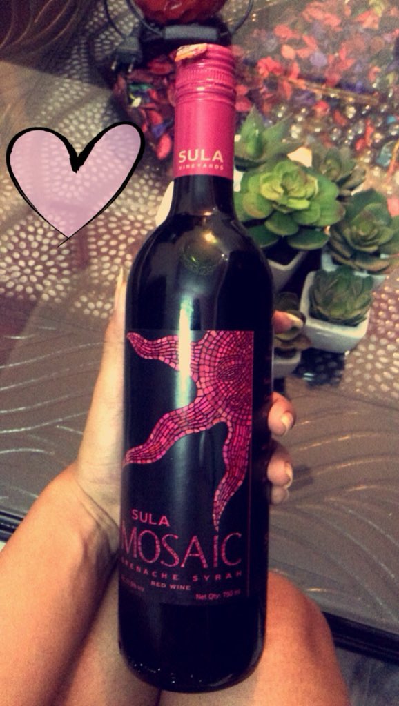sula mosaic wine price
