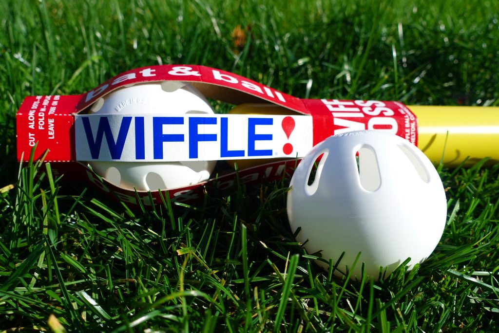 Wiffle Ball Inc On Twitter Wiffle Ball Tech Free Play