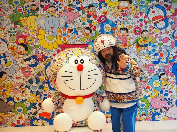 ドラえもん公式 ドラえもんチャンネル 村上隆 ドラえもん Ut発売記念イベント 村上隆氏サイン 写真撮影会が本日開催されました 詳しくはこちら T Co U1weikz7rm ドラえもん Doraemon ドラチャン ドラえもんチャンネル Doraemonut