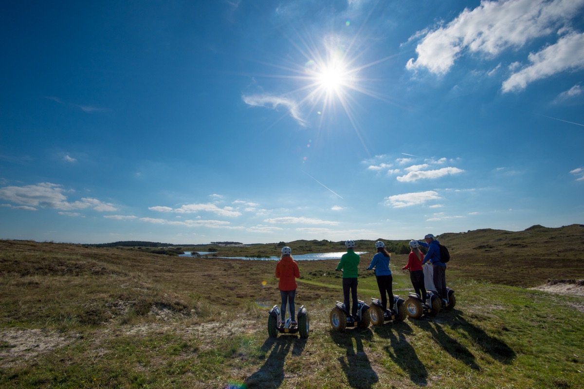 Volgende week zondag 3 juni weer de eerste segway X2 ecotour samen met de boswachter door de Schoorlse duinen. Boeken kan online via de website van Staatsbosbeheer. rij jij ook mee? nog 5 segways beschikbaar op dit moment. staatsbosbeheer.nl/activiteiten/s…