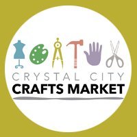 Crystal City Crafts Market tweet media