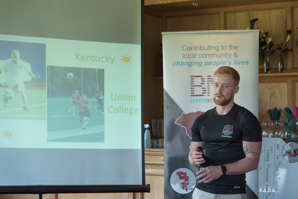 Great presentation from Jordan @jordangillygill our resident Personal Trainer. Interesting learning that he doesn't just push you to push yourself but checks your body mechanics. If your posture nots right you might make one part of your body strong while harming another.