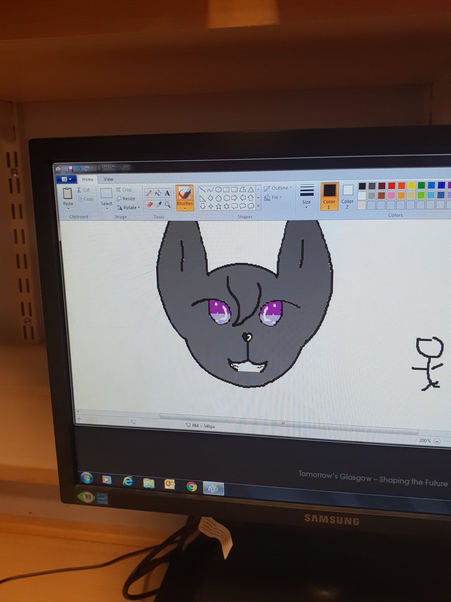 aford78's tweet image. Teamwork @MiniGameJam @ndhsglasgow with @NotreDamePri @ST_NINIANS_PS #futuregamedevs #teamworkmakesthedreamwork #scratch #STEMglasgow