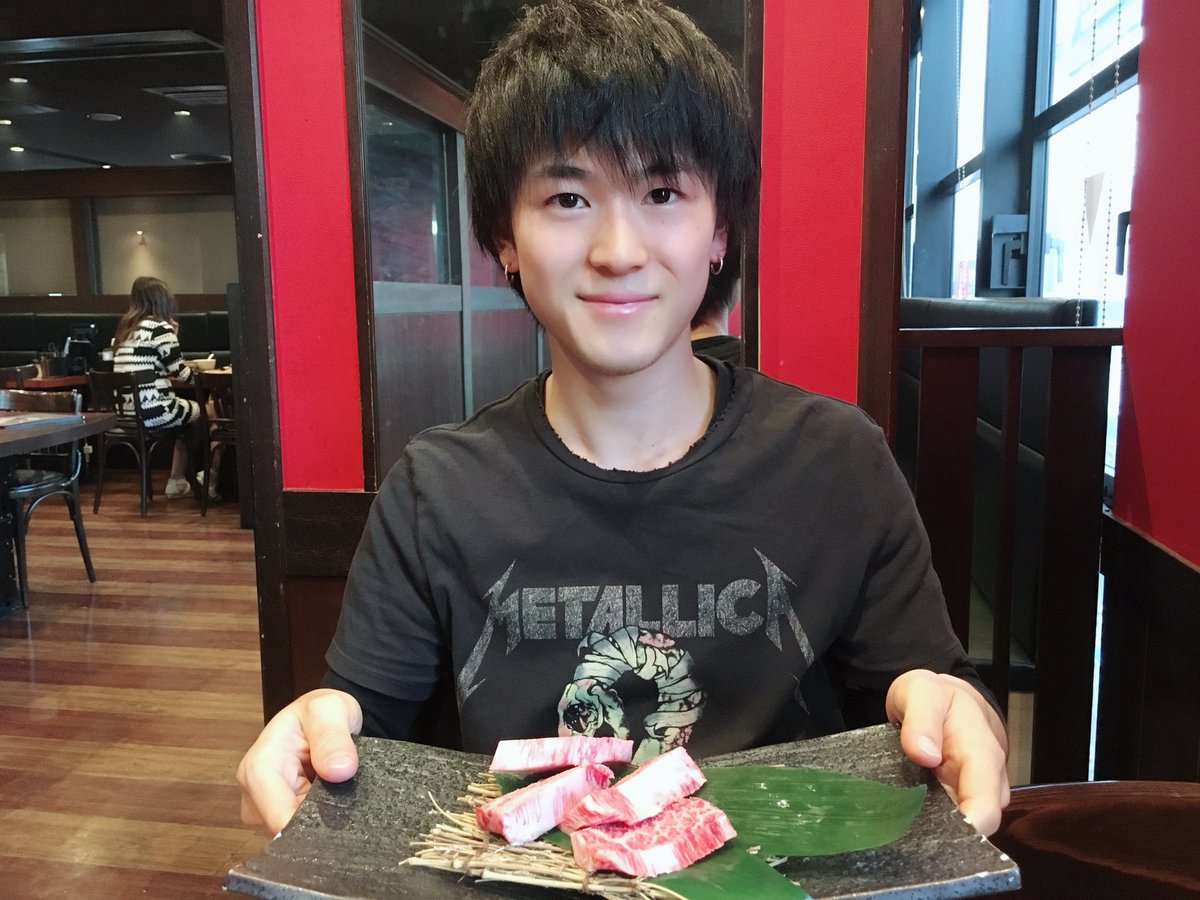 久しぶりに学校見に行ってからの焼肉。🥩🥩