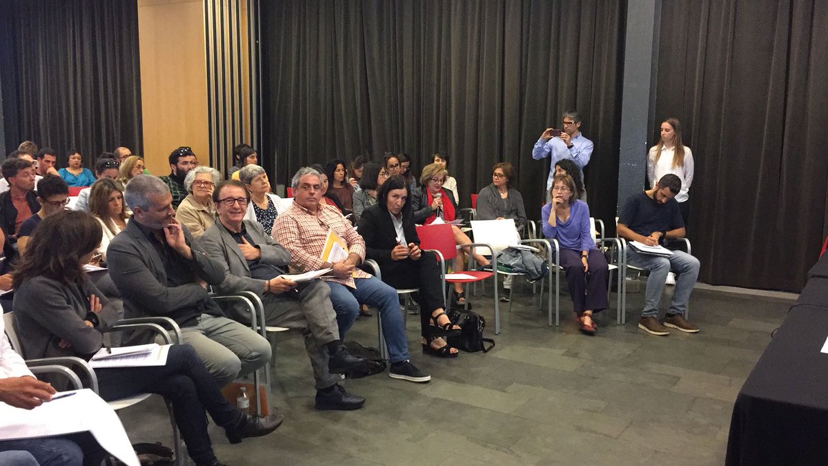 AcordCiutada's tweet photo. El pla de treball 2018-2019 queda aprovat en l'#Assemblea2018
#BCNinclusiva https://t.co/8r4bjxlrgJ