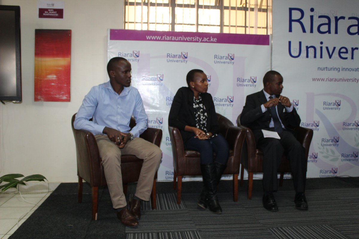 RiaraUniversity's tweet photo. Trends in Cyber Security - Discussion Panel
#NurturingInnovators
#RUOpenday
#CyberSecurity https://t.co/AfYfw4BVX1