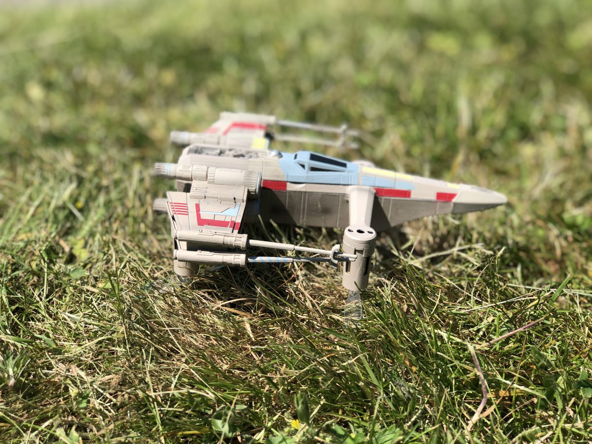 zavvi's tweet photo. Look what we've been playing with in our latest blog! #StarWarsDrones

https://t.co/z5eNUa3c4i https://t.co/Wz9Y7SnCn4