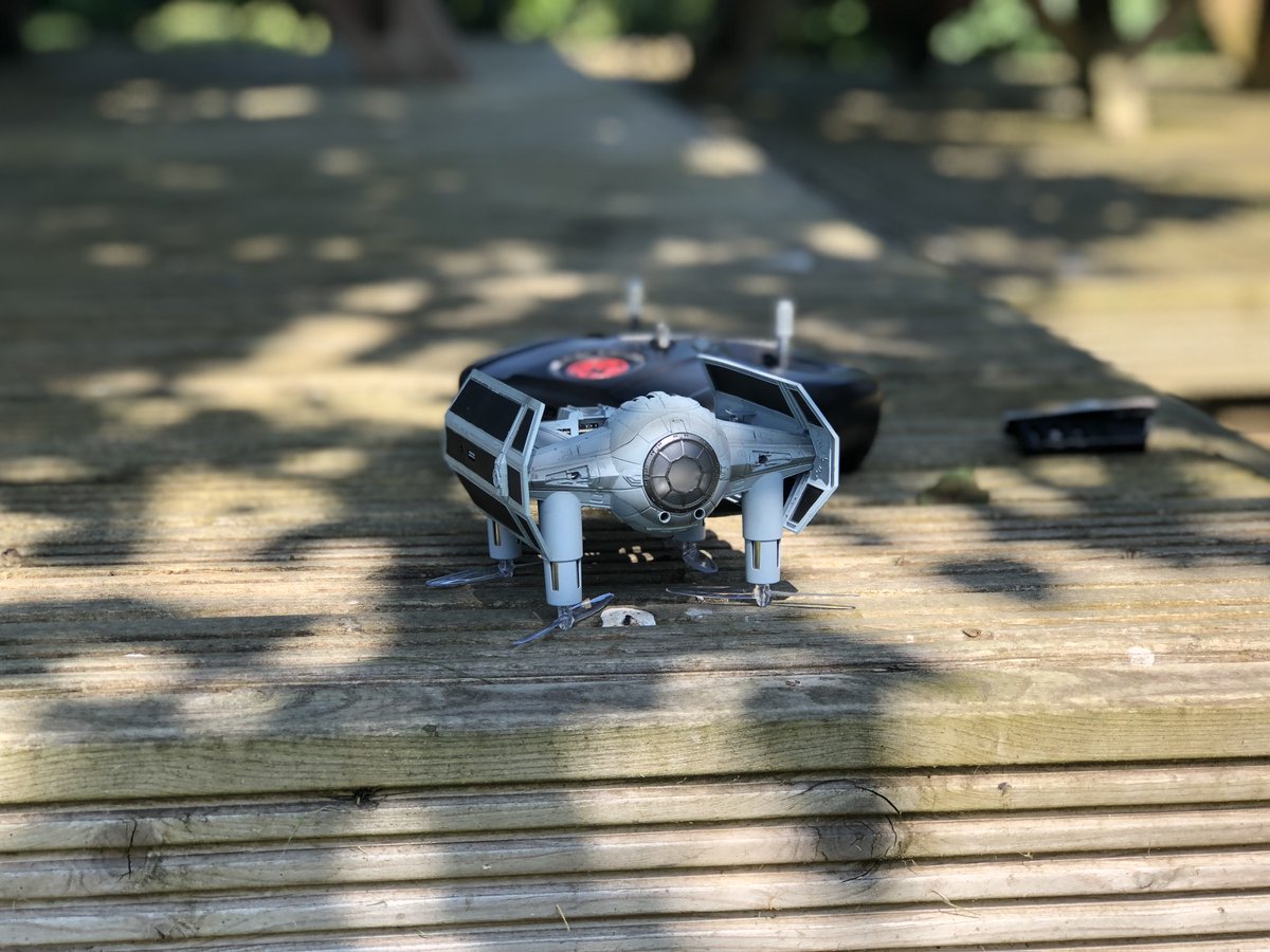 zavvi's tweet photo. Look what we've been playing with in our latest blog! #StarWarsDrones

https://t.co/z5eNUa3c4i https://t.co/Wz9Y7SnCn4