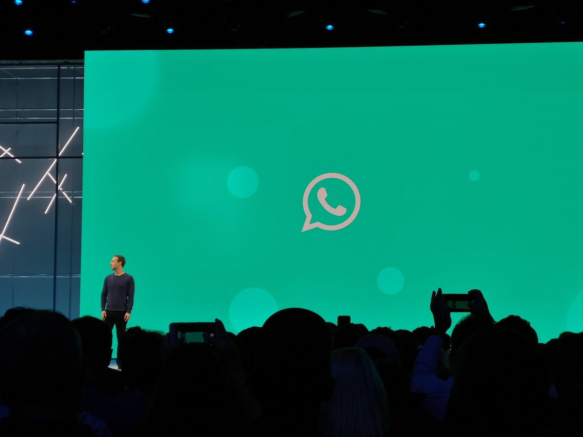 slogan_creative's tweet photo. #Whatsapp e le nuove funzioni dei gruppi…
>>https://t.co/fC9RRvevIv
#news #smartchat https://t.co/2UlByc9qMX