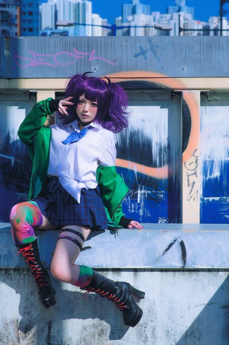 Twitterのコスプレ画像76