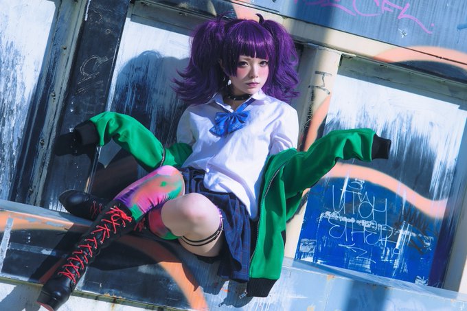 Twitterのコスプレ画像77