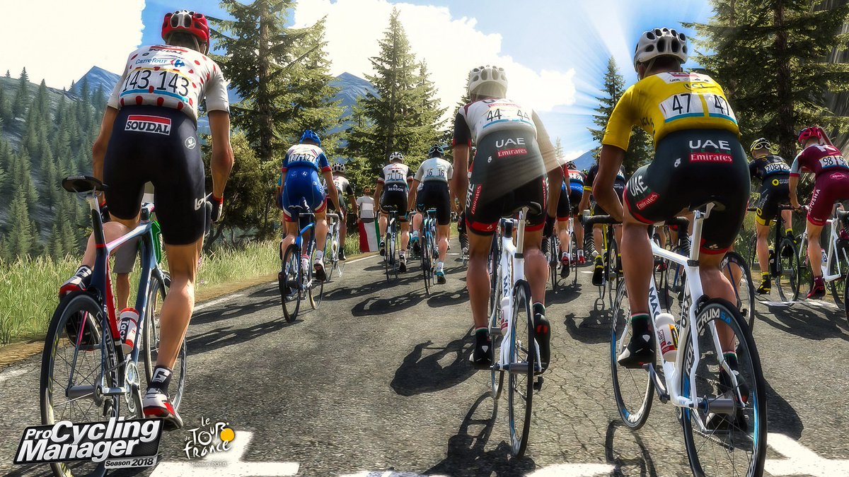 brands pro cycling manager 2018