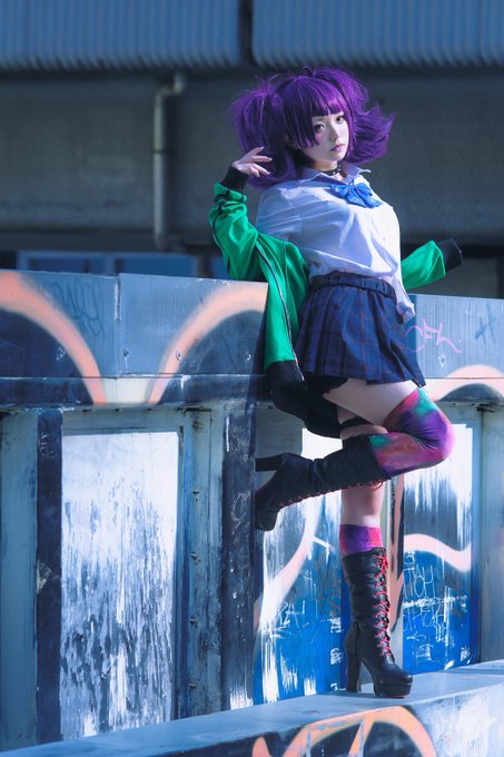 Twitterのコスプレ画像78