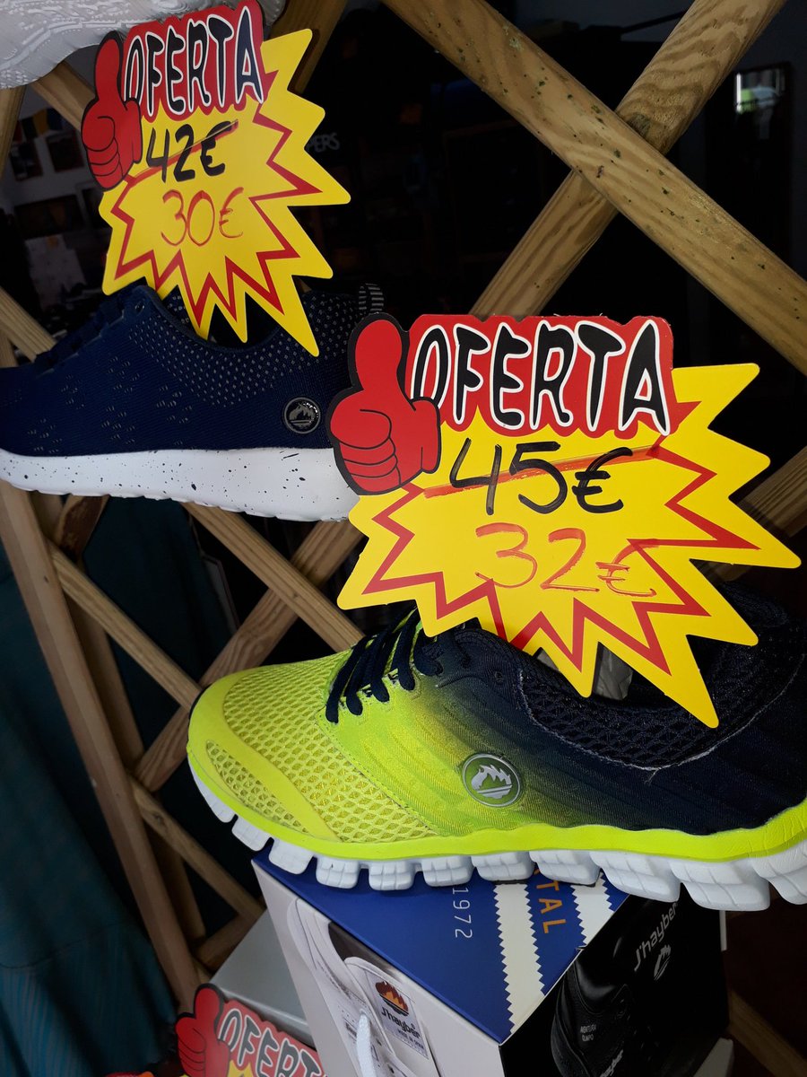 No te pierdas las J'hayber a los mejores precios en La Cabra Montesa en calle Castellbell 2 de Barcelona