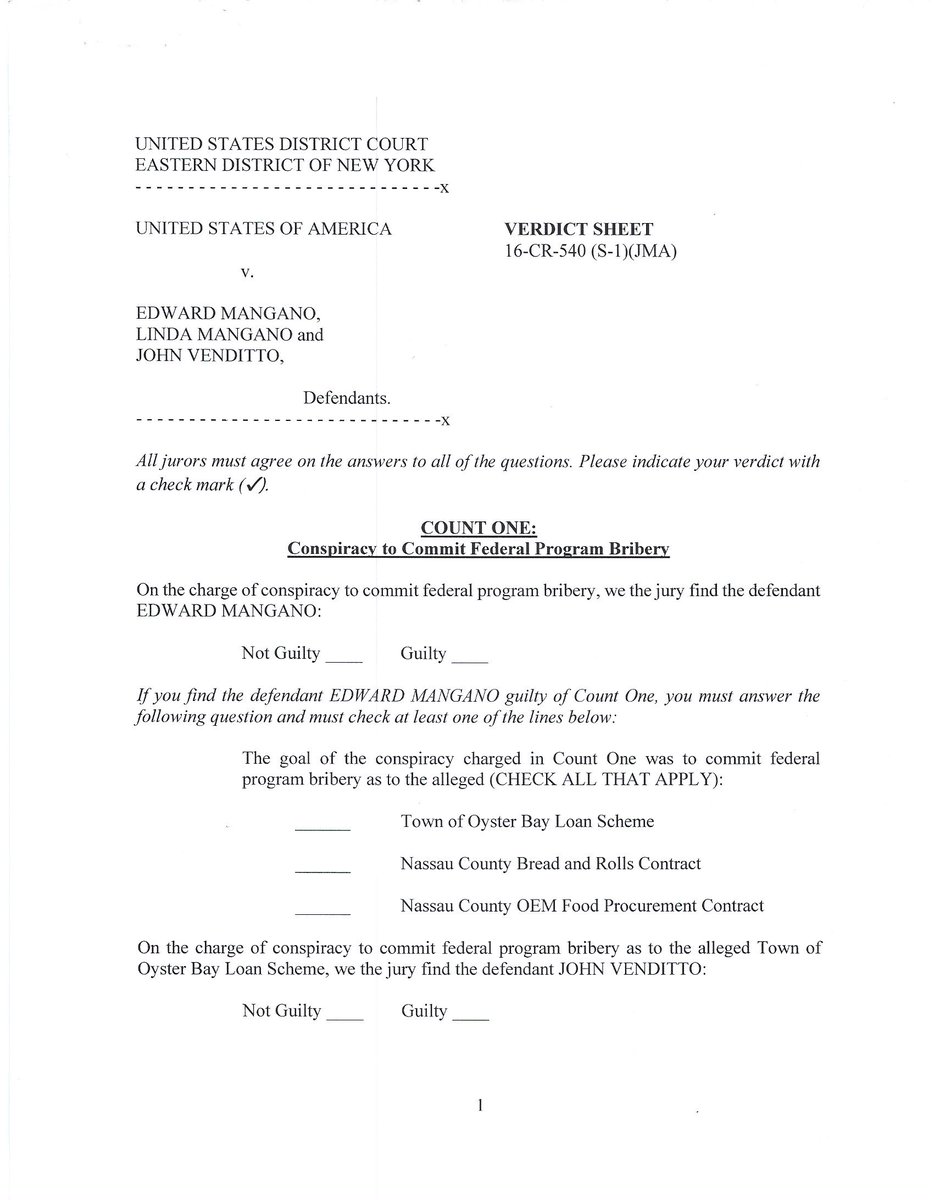 Robert Ripp Imo Verdict Sheet Em Questions Indicative Of Jury Requests For Transcripts Additional Requests Indicate Questions With Lm No News Is Good News May Not Apply In This Situation