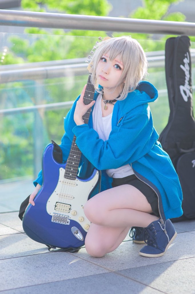 黎那 れな 新規予定6月 A Twitter Cosplay Bang Dream 青葉モカ モカちゃんは モカちゃんであることを卒業しますっ これからは クールなアタシをよろしくな なーんて Photo By Midouken1 コスプレ バンドリ ガルパ T Co