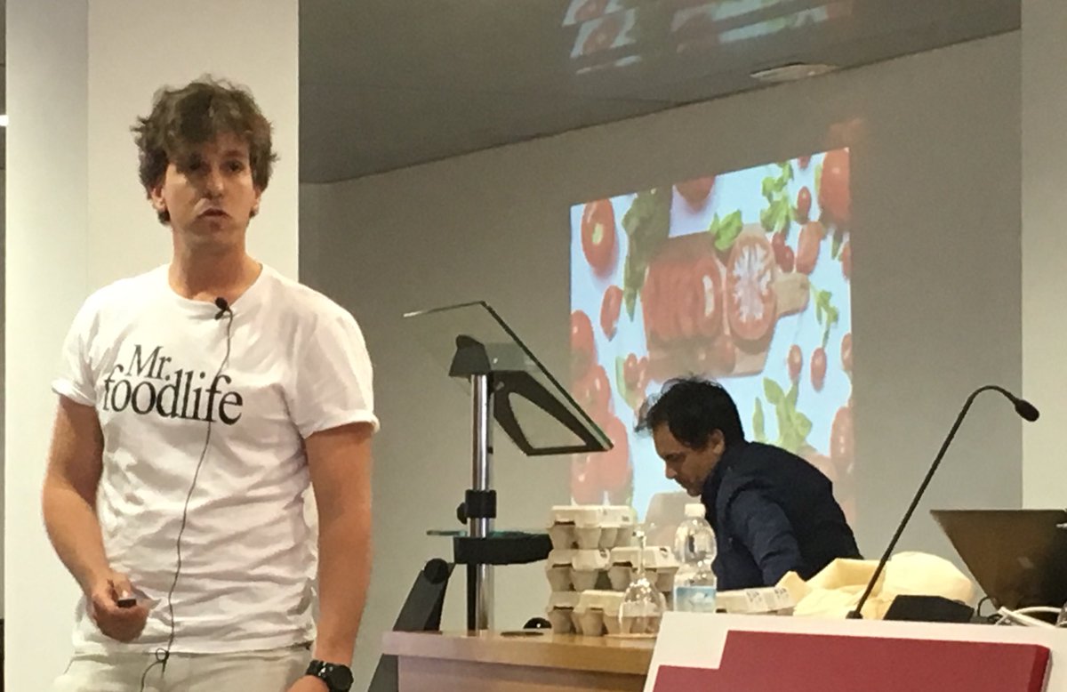 reinacaceres's tweet photo. @mrfoodlife Proyecto con una manera creativa de crear un canal de venta de productos orgánicos y sostenibles #invierTLab https://t.co/0yvRJ79c7N