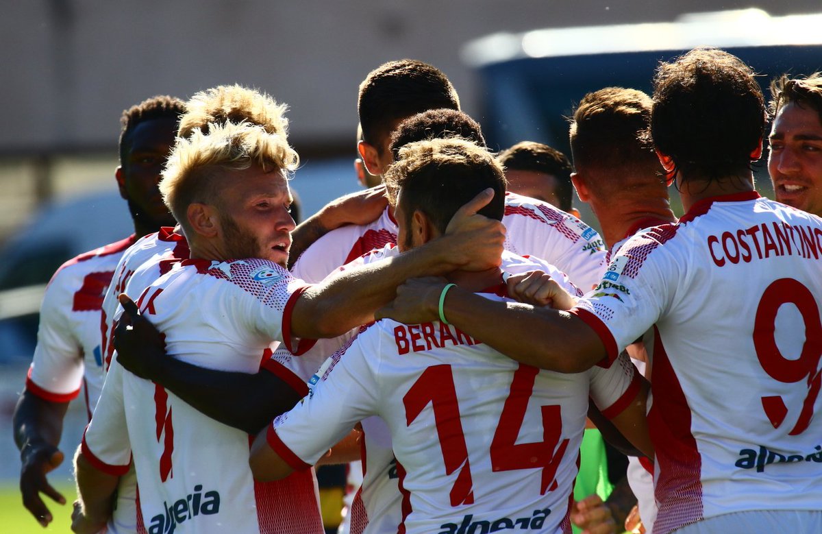 RaiBZSport's tweet image. Viertelfinal-Gegner des @fclubsuedtirol heißt @AS_VITERBESE (Platz 5, Kreis A). Am 30. Mai auswärts, am 3. Juni zuHause - Bei Weiterkommen im Halbfinale vs @sambenedettese oder @CosenzaOfficial #roadtoB @RaiSuedtirol