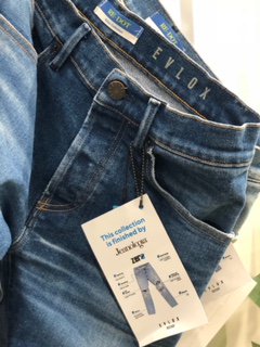 Jeanologia's tweet photo. Eco from the fabric to the finishing
Our Light Sensitive Fabric allows the optimization of finishing processes showing how a denim fabric reacts to new sustainable processes
It had been a pleasure to work together
@evloxdenim @denimpv
#jeanologia #fromfabrictofinish #sustainable https://t.co/lVqlJC1CXM