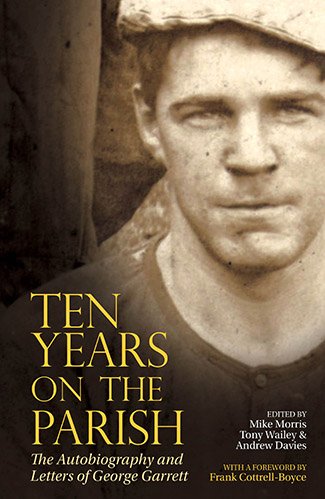 Join <a href="/wowfest/">Writing on the Wall</a> tonight for A Tale of Two Georges: Orwell and Garrett on the Road to Wigan Pier. Tickets available here: bit.ly/2H7mcpI