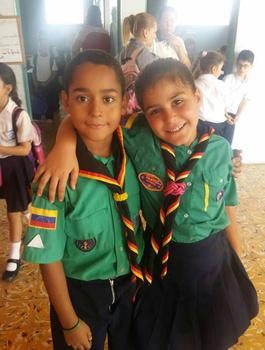 solpazyyy's tweet photo. Nueva imagen subida a https://t.co/L1ChaZHX0S, Celebrando el orgullo de ser Scout #DiadelUniformeScout https://t.co/61HVKwGuRv