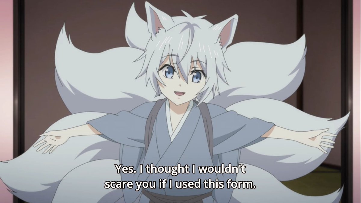 Tristan On Twitter Ginji San Of Kakuriyo No Yadomeshi Is Like Tristan On Twitter Ginji San Of Kakuriyo No Yadomeshi Is Like