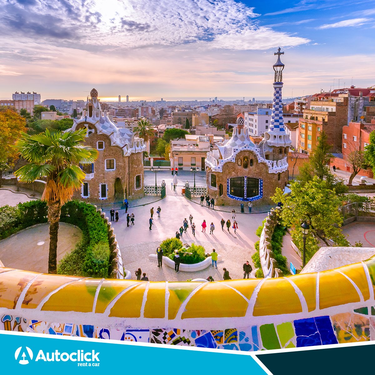 AutoclickCR's tweet photo. Set off on a family adventure this summer. Where would you like to go? #Barcelona is always a good idea <3
> https://t.co/YOQ8WkSwbn https://t.co/bcnL1mH3TV