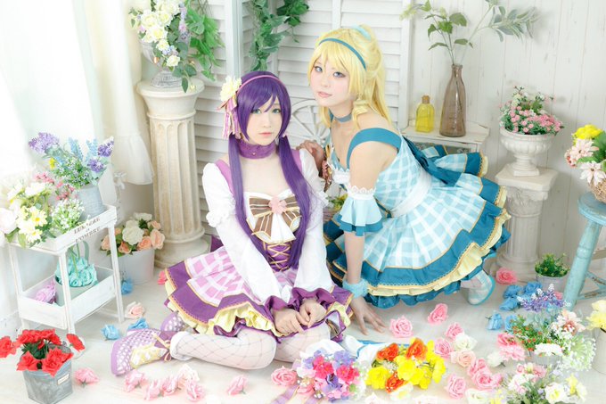 Twitterのコスプレ画像30