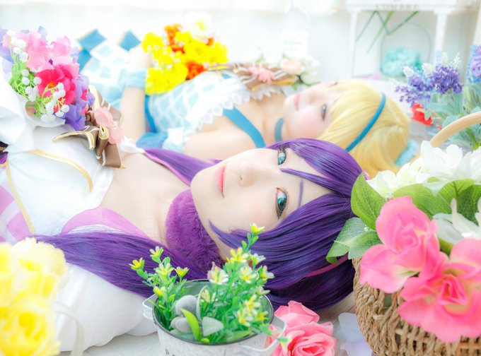 Twitterのコスプレ画像32
