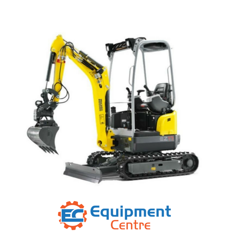 Could you make use of this mini excavator? It's available for rental, and it'll help you complete so many outdoor projects you've been putting on hold. 
bit.ly/2rg8RlE