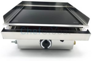 ChefGlobalES's tweet image. Plancha a Gas Vitrocerámica VITROGAZ chefglobal.es/blog/plancha-a…