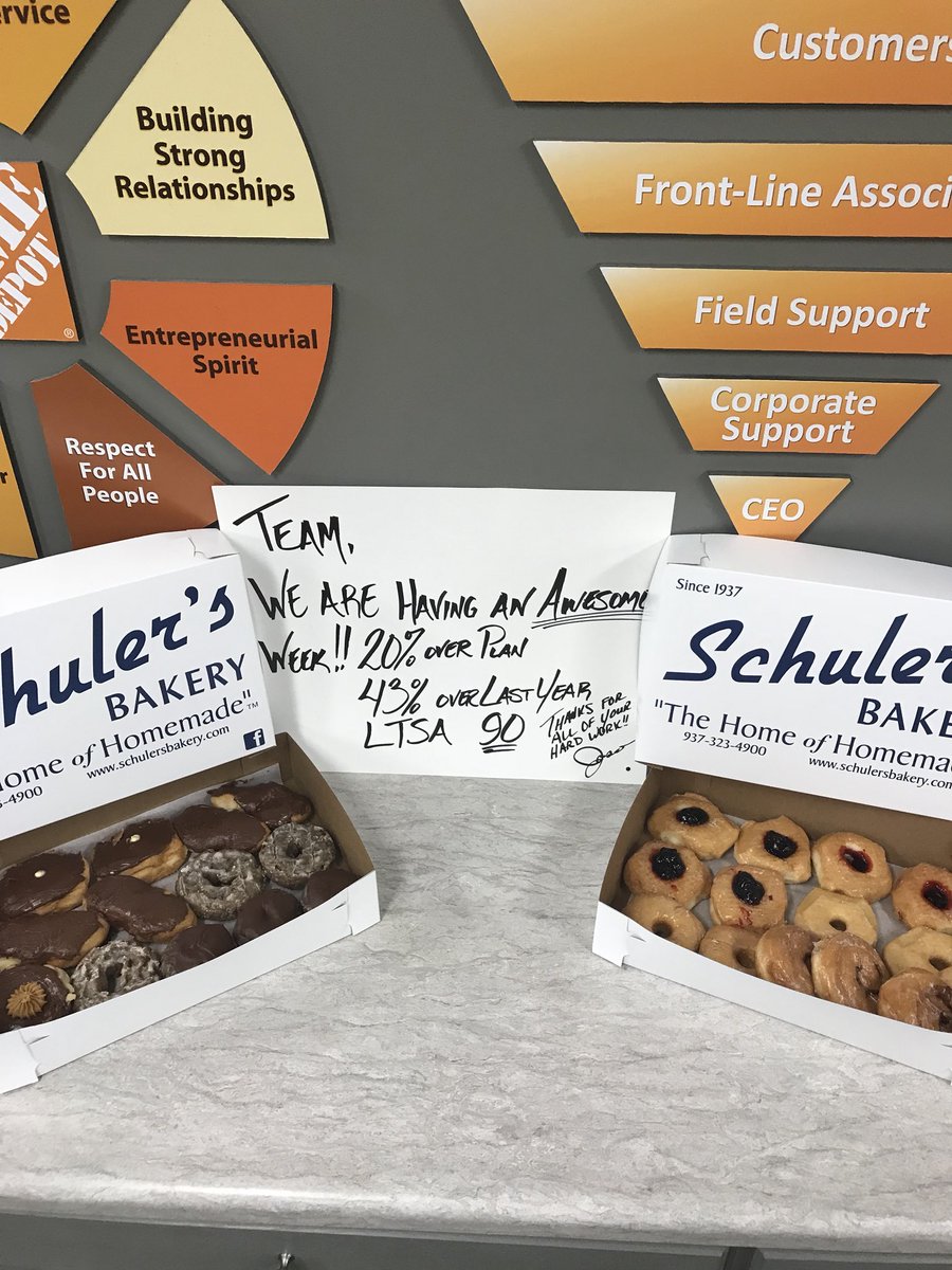 We are having a great week at 3867! Thanks for all the hard work!!!#ohiovalleypride #northerndivisionstrong #eatlocal <a href="/GardnerD314/">Sara Gardner</a> <a href="/kelly_broyles/">Kelly Broyles</a> <a href="/DaveMusen/">Dave Musen</a> <a href="/crystal_hanlon/">Crystal</a>