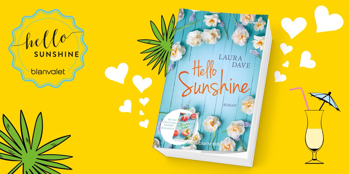Sunshine Mackenzie hat alles: ihre eigene YouTube-Kochshow, ihre eigenen Lifestyle-Bücher, Millionen von Fans und ihren Traummann. Und dann, dank eines Hackers, bricht alles zusammen. Öhm, und jetzt? &gt;&gt;&gt; goo.gl/P3yWdN #hellosunshineblanvalet