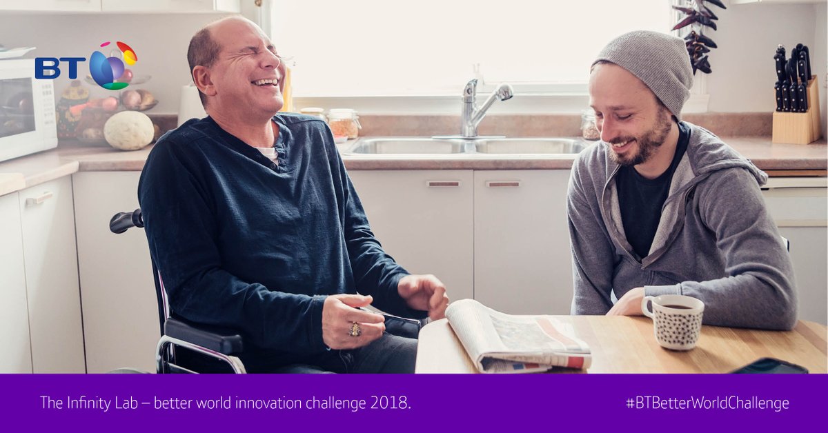 TechHub's tweet photo. Are you a #tech #startup developing tech for a better world? Apply for our new programme w/ #BTInfinityLab to win £10,000, a chance to work with @BTBusiness & 6 months TechHub membership https://t.co/1tXzwbJHpD https://t.co/KFAAKceMP1