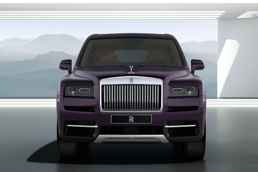 DrivenByOne's tweet image. New #RollsRoyce Cullinan configurator just went live with 44,000 colour options 😮😮 bit.ly/2KPEgCI