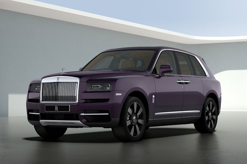DrivenByOne's tweet image. New #RollsRoyce Cullinan configurator just went live with 44,000 colour options 😮😮 bit.ly/2KPEgCI