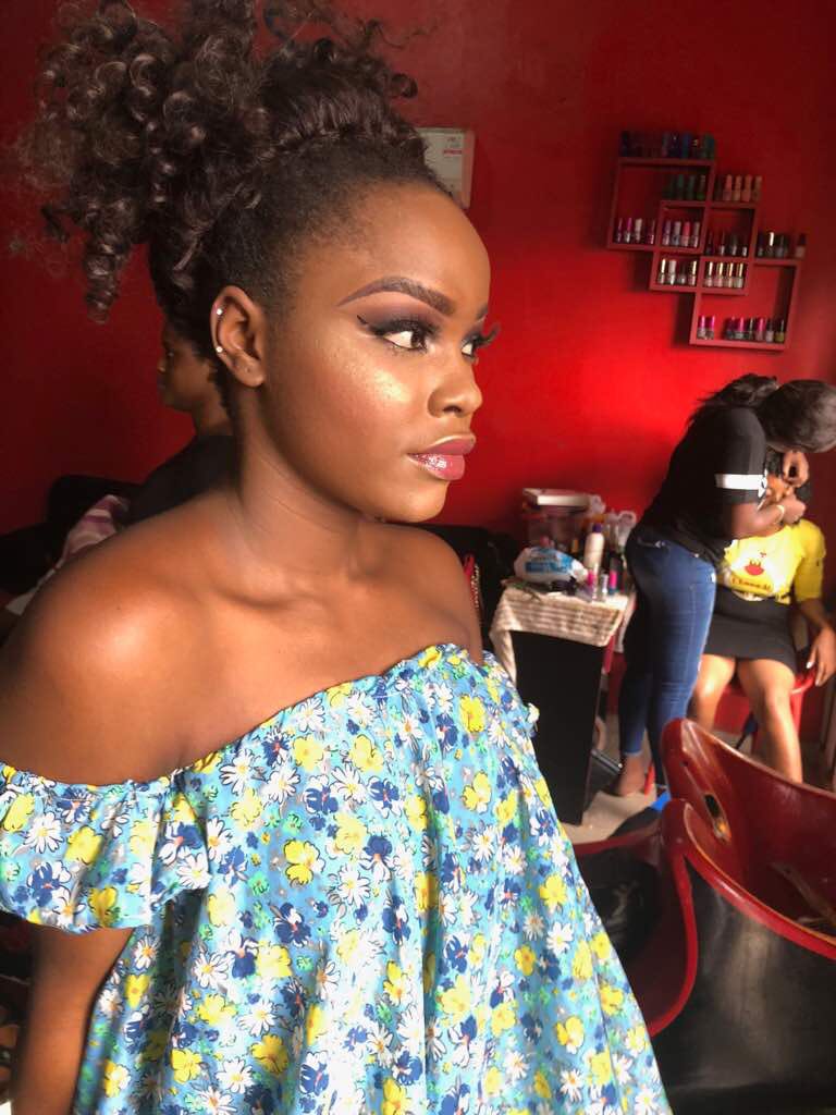 zaraabubakarr's tweet photo. Pretty girls have big foreheads โค๏ธ #bigForeheadTwitter https://t.co/uCNm5Cwzbq