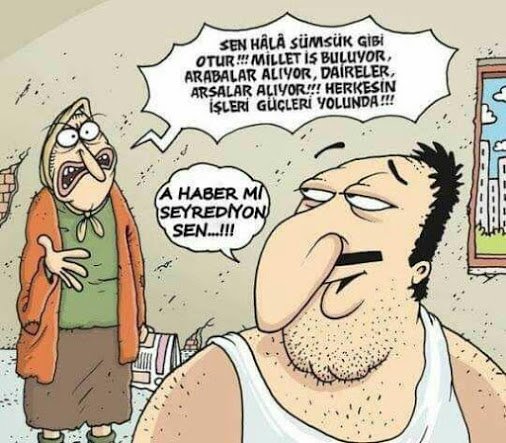 _ainariell's tweet photo. A haber mi seyrediyon sen? 😂😂#VakitTürkiyeVakti #dolar490 https://t.co/jw4xvdUccl